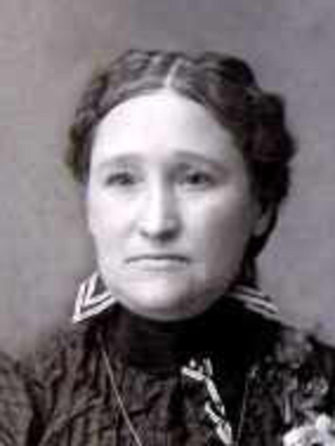 Georgiana Kate Cropper (1849 - 1934) Profile